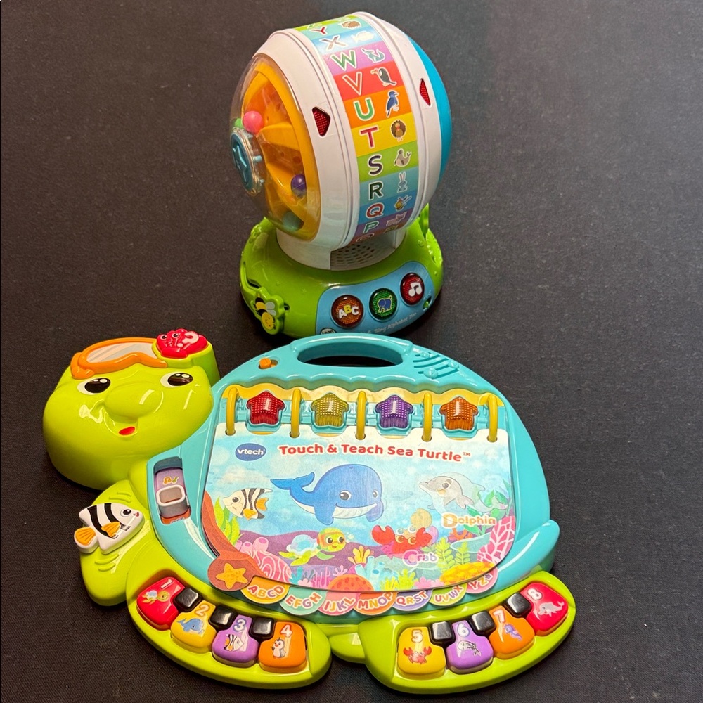 Bundle 2 vtech toys